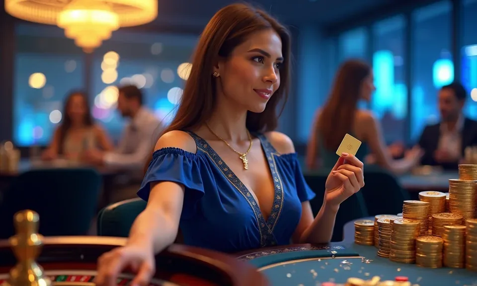 1ufabet United States Casino lobby